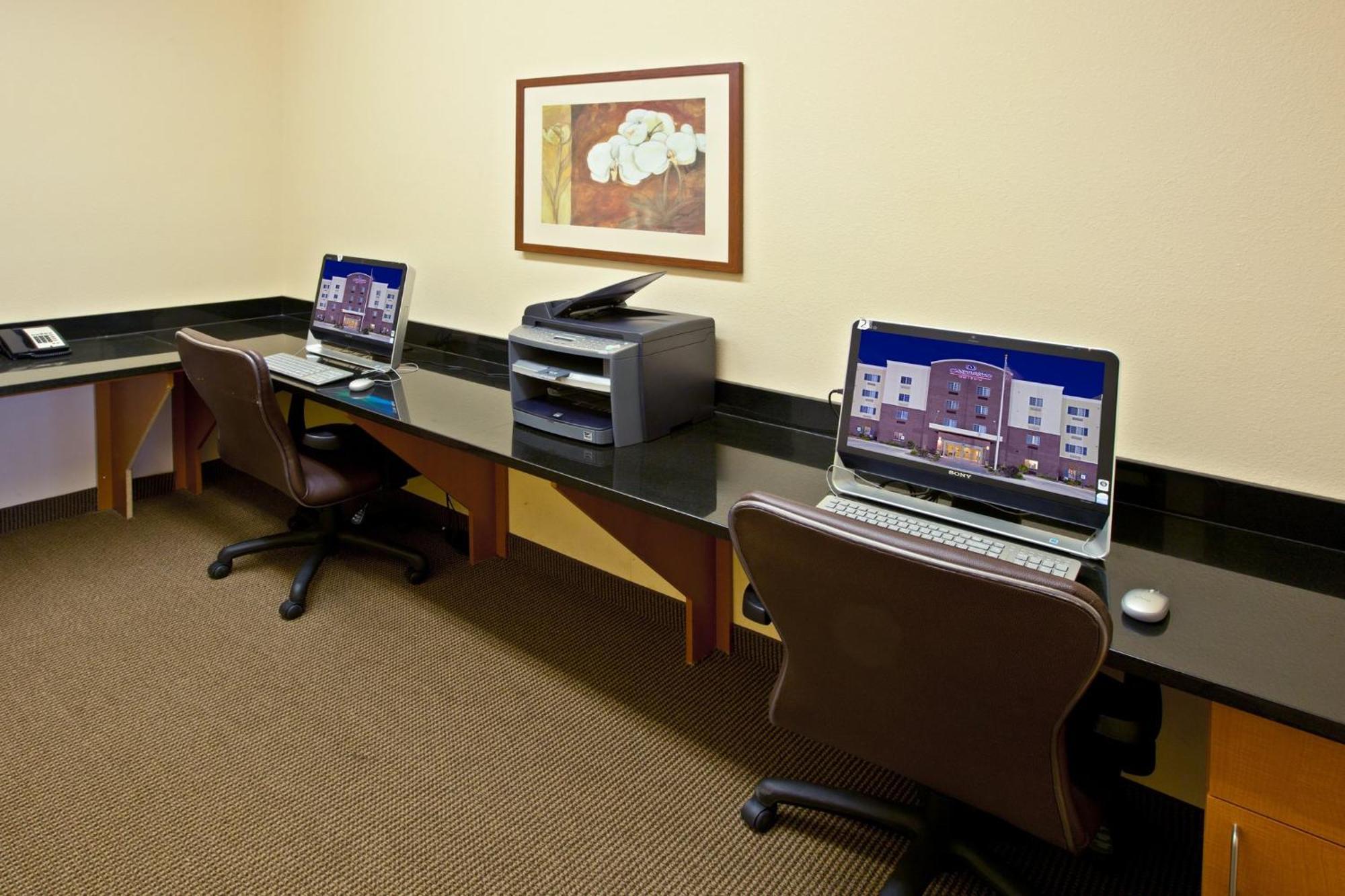 Candlewood Suites Lafayette By Ihg Exterior foto