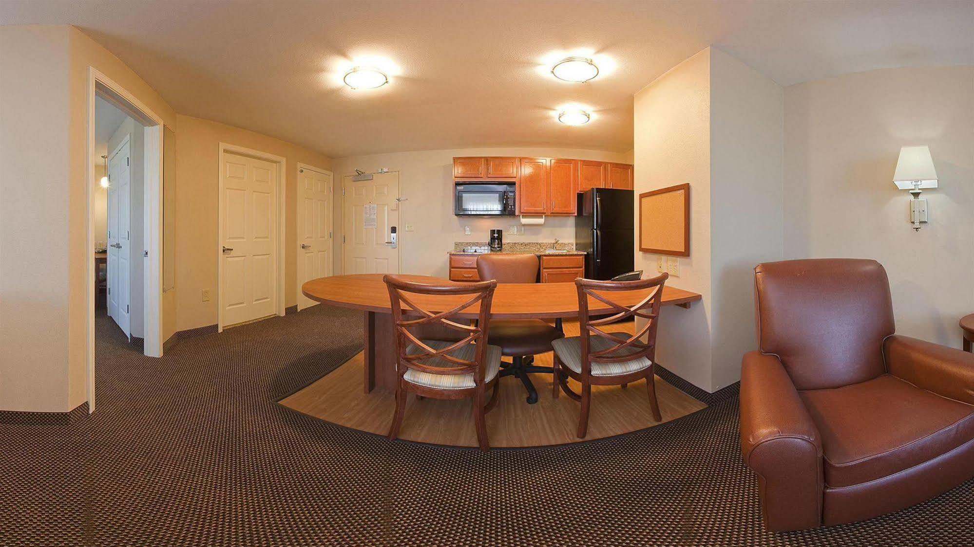 Candlewood Suites Lafayette By Ihg Interior foto