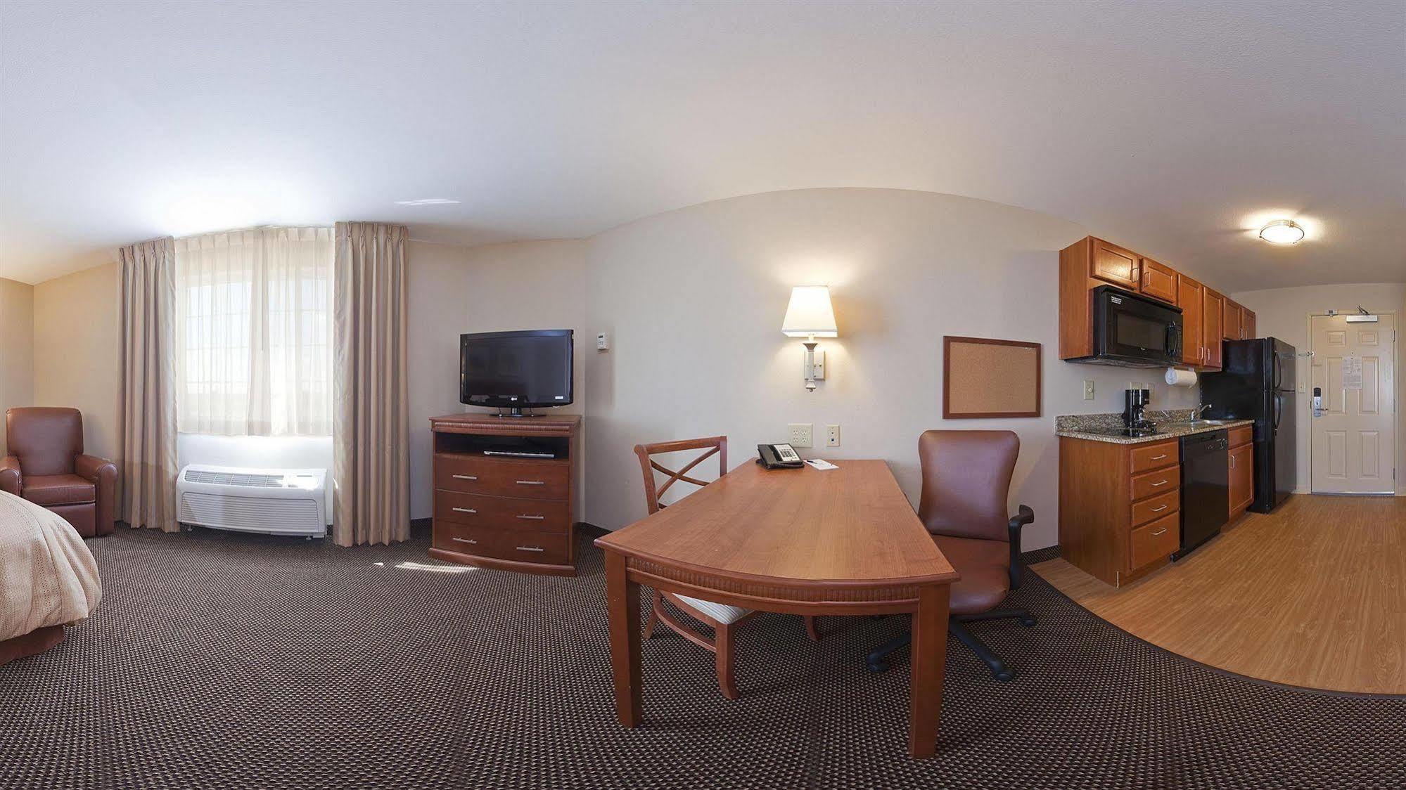 Candlewood Suites Lafayette By Ihg Exterior foto